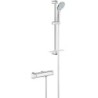 Grohe thermostat douche 2000+set de douche euphoria 110 60cm fg chrome