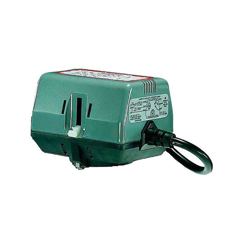 Honeywell moteur+contact auxiliaire pour vanne de zone 24v