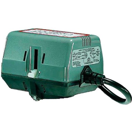 Honeywell moteur+contact auxiliaire pour vanne de zone 24v