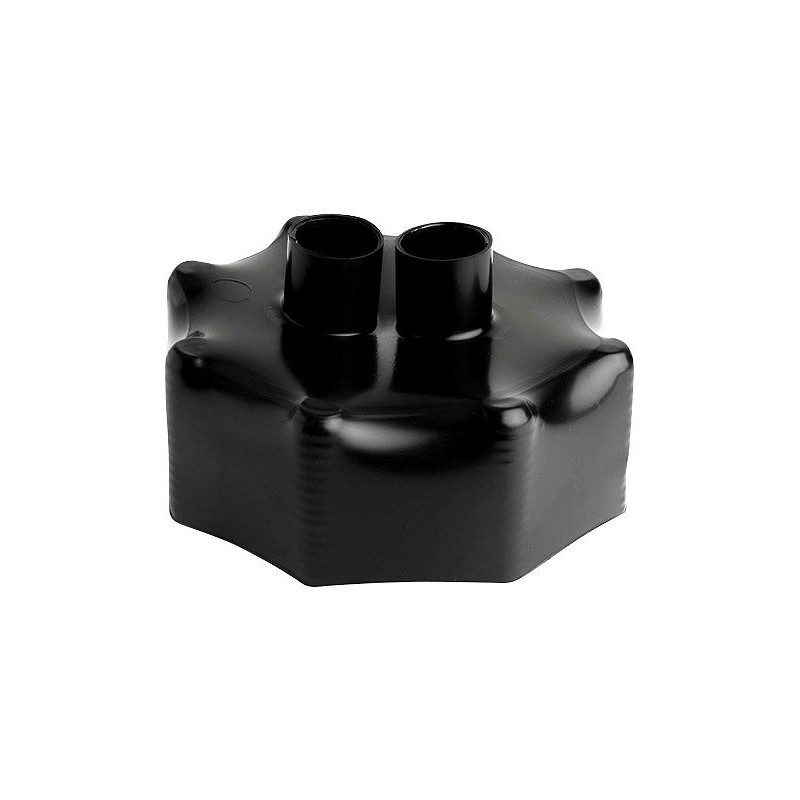 Watts microflex duo cache rétractable 160/50-25