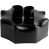 Watts microflex duo cache rétractable 160/50-25