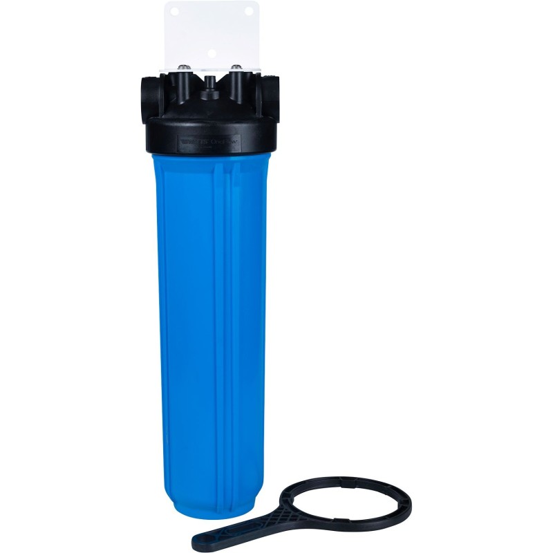 Watts oneflow système anticalcaire 22L/min 3/4"(oftwh-r)