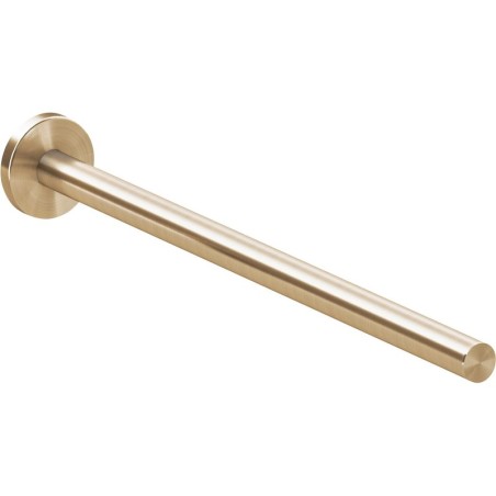 Cosmic porte-serviette 1 barre architect S+ or brosse pvd