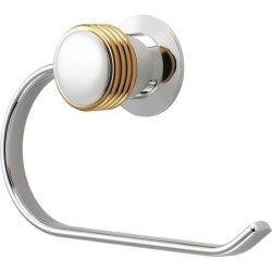 RVB anneau iris chrome