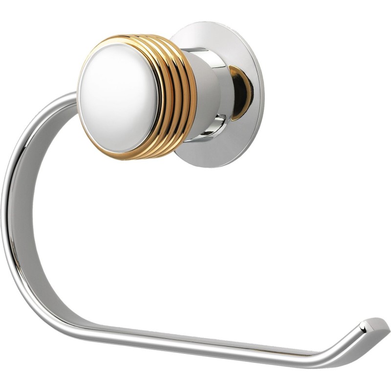 RVB anneau iris chrome