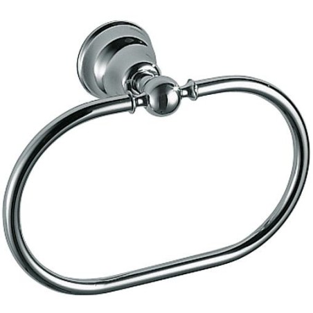 Inda anneau raffaella chrome