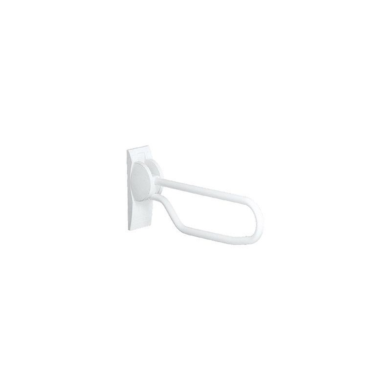 Linido poignée toilettes rétractable blanc 60cm