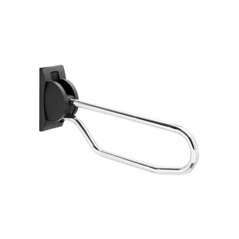 Linido poignée toilettes rétractable inox 90cm