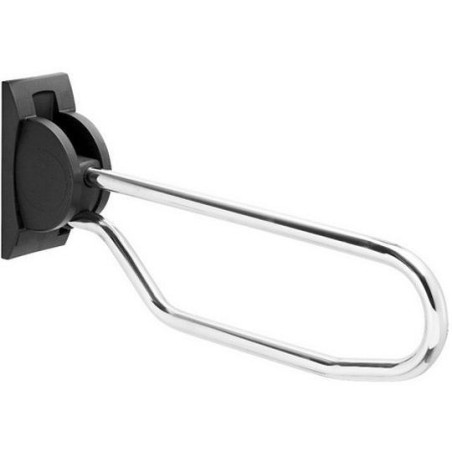 Linido poignée toilettes rétractable inox 90cm