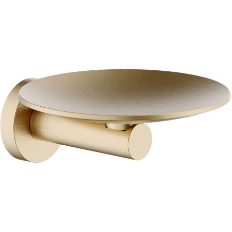 Nobili porte savon mural zen miele brosse