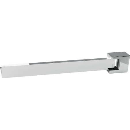 Porte serviettes mobile coffee 30mm metal