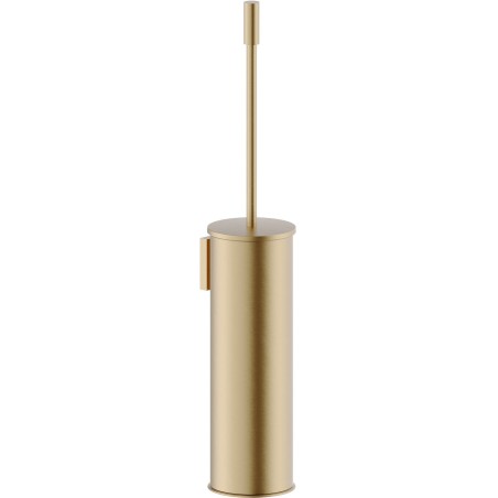 Nobili porte-brosse mural zen miele brosse