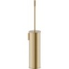 Nobili porte-brosse mural zen miele brosse