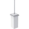 Cosmic porte-goupillon mural grid blanc