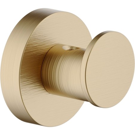 Nobili porte-manteau zen miele brosse