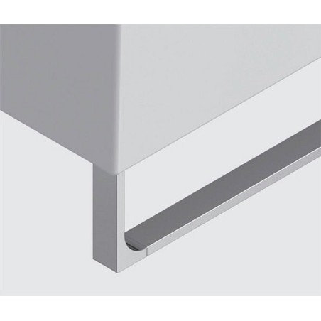 Catalano porte-serviette premium50cm chrome