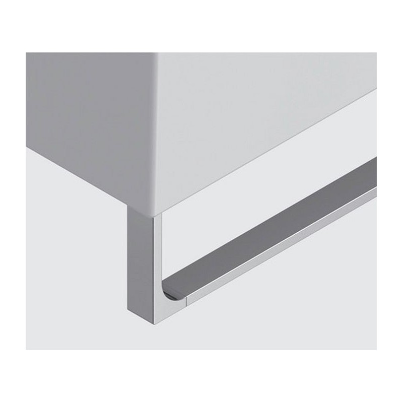 Catalano porte-serviette zero/premium55cm chrome