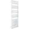 D-Radiateur salle de bain tubo duo 596/1681 1435w mm blanc ral 9016