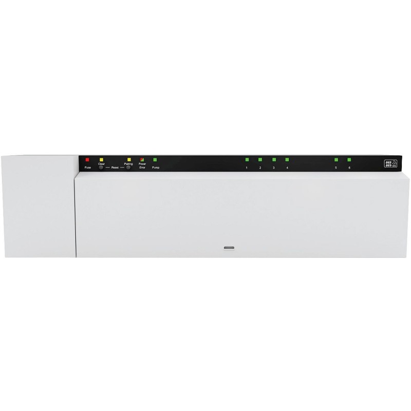 Alpha smart unite de controle 230v 8 zones sans fil d-floor