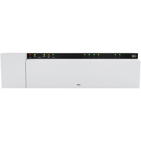 Alpha smart unite de controle 230v 8 zones sans fil d-floor