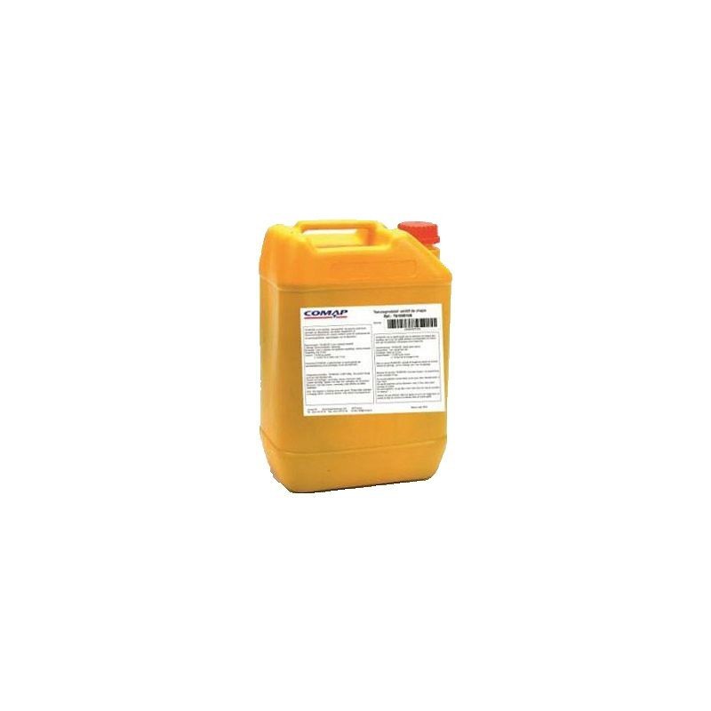 Comap émulsion additive chape 10L