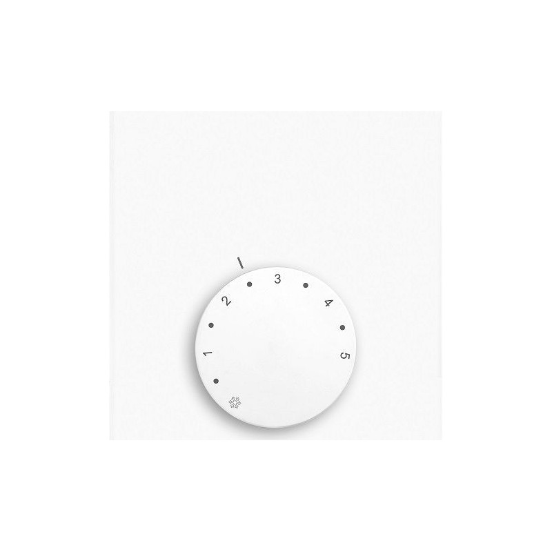 Thermostat alpha analogue 230V nc D-floor
