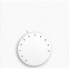 Thermostat alpha analogue 230V nc D-floor