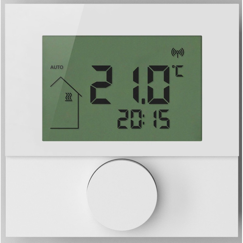 Thermostat alpha2 control nc sans fil D-floor