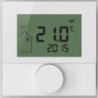 Thermostat alpha2 control nc sans fil D-floor