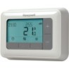 Honeywell thermostat d'ambiance digitale T4 programmation journalier classe IV (2%)
