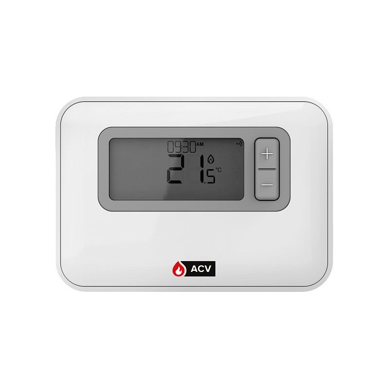 ACV thermostat on/off rc 40