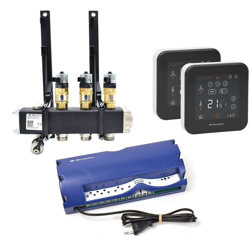 Itho Daalderop autotemp spider basic 3