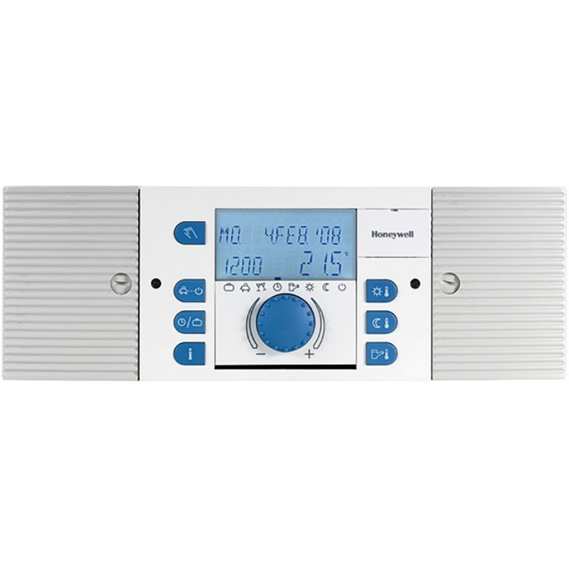 Honeywell régulation smile (chaudière+vanne mélangeuse+pompe cc+ecs) classe VI (4%)