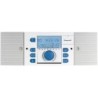 Honeywell régulation smile (chaudière+vanne mélangeuse+pompe cc+ecs) classe VI (4%)