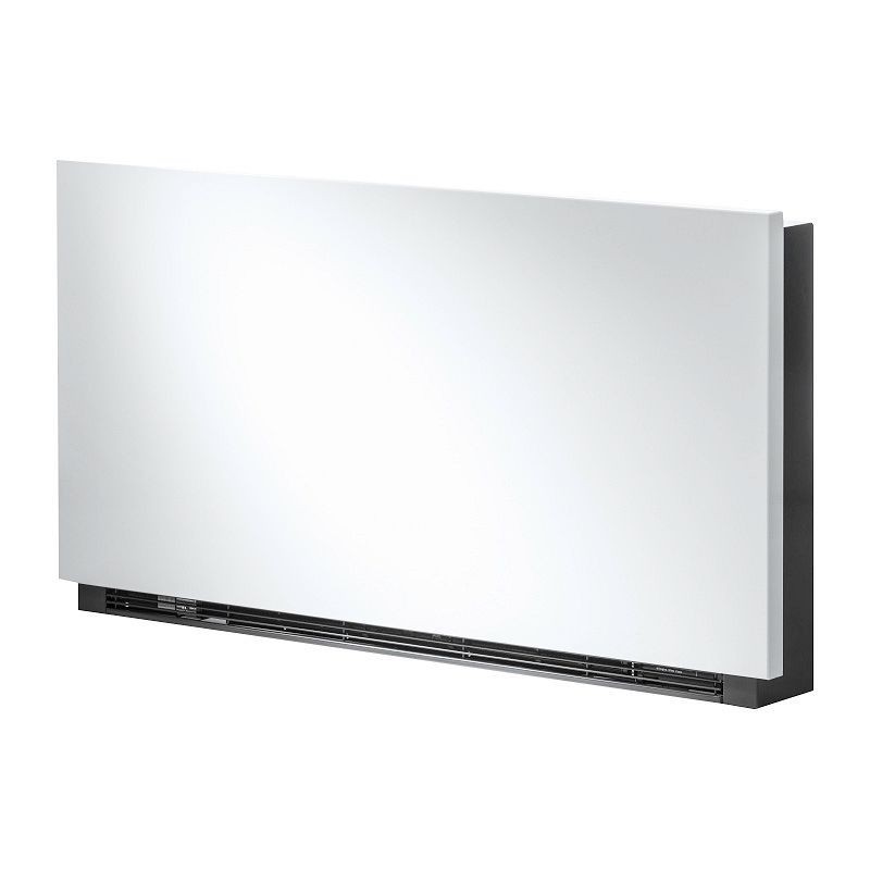 Vasco convecteur ventilo niva h610-l1150 3162w blanc