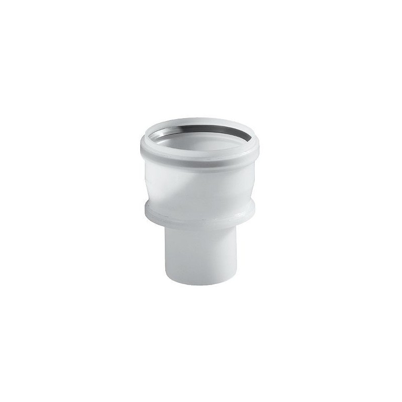 Ubbink rolux adaptateur pp flex 100m/110f