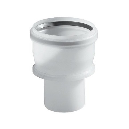 Ubbink rolux adaptateur pp flex 100m/110f