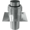 Ubbink terminal cheminée rvs/pp rolux 300/200mm