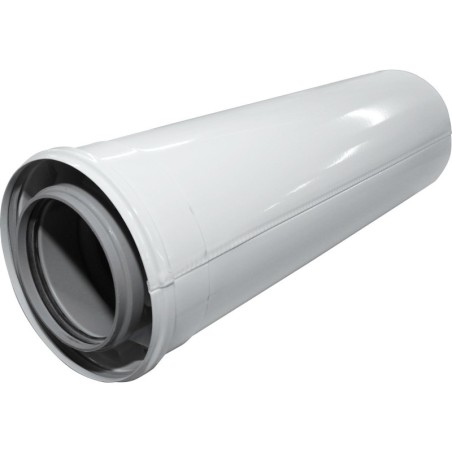 Remeha conduit concentrique pp 100/150 longueur:1m
