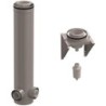 Ubbink kit début clv pp/galva 2 chaudières 90° 125/200