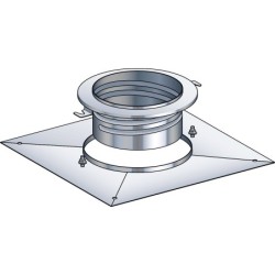 Poujoulat plaque support...