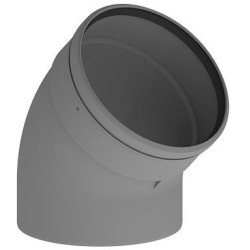 Remeha pp dn 150 coude 45°...