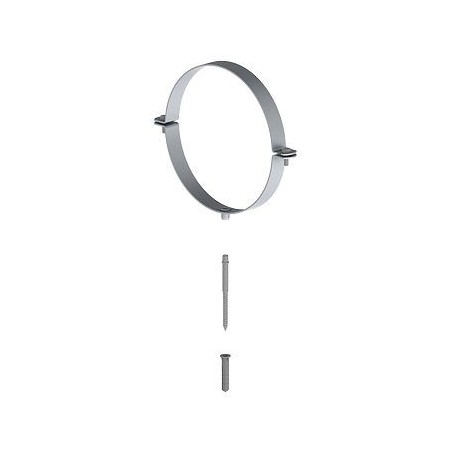 Remeha pp dn 200 collier de fixation pour système collectif epc