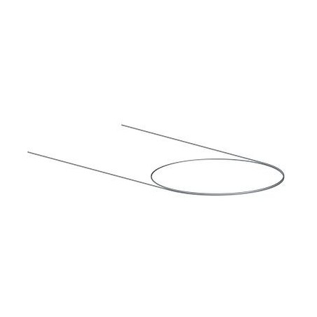 Remeha pp dn 200 collier écart en acier (2pcs) pour système collectif epc