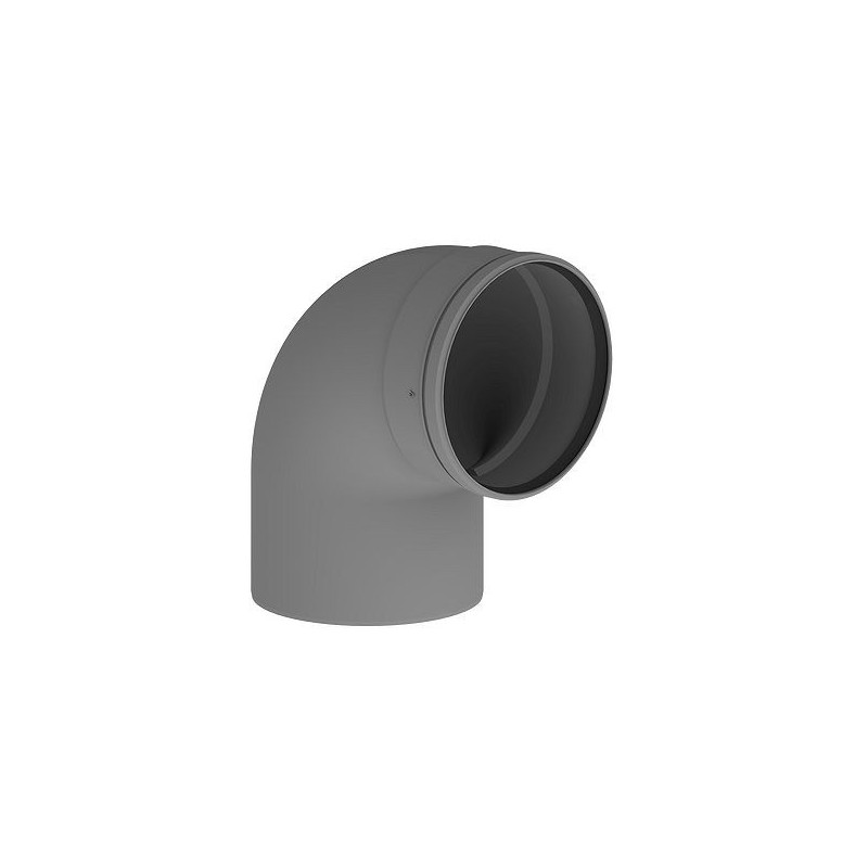 Remeha pp dn 200 coude 90° r:½d pour extension du système collectif epc