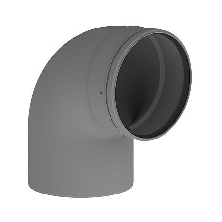 Remeha pp dn 200 coude 90° r:½d pour extension du système collectif epc
