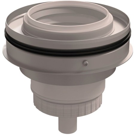 Ubbink pp/galva evacuation condensat 110/160