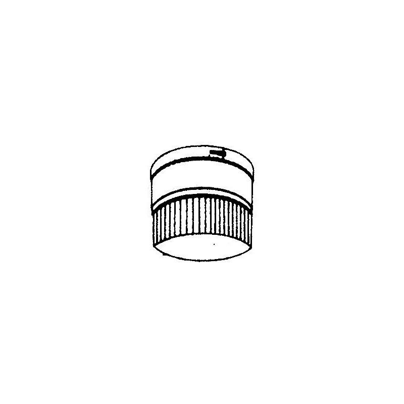 Poujoulat raccord flexible fixe 200mm rf200