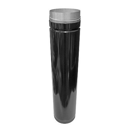 Remeha rallonge extérieure de la ventouse dn 150/220mm longueur 1m