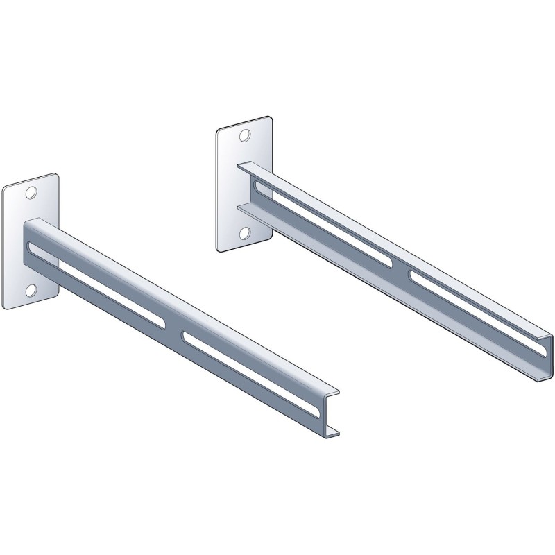 Poujoulat rallonge pour collier mural 5-20cm therm-inox 180-300mm